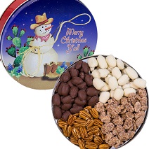 ALL TIME FAVORITE CHOCOLATES IN MERRY CHRISTMAS YA'LL ALL SIZES